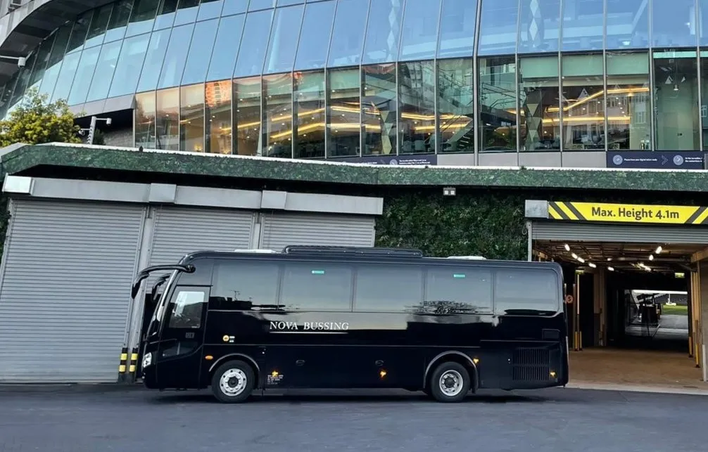 minibus