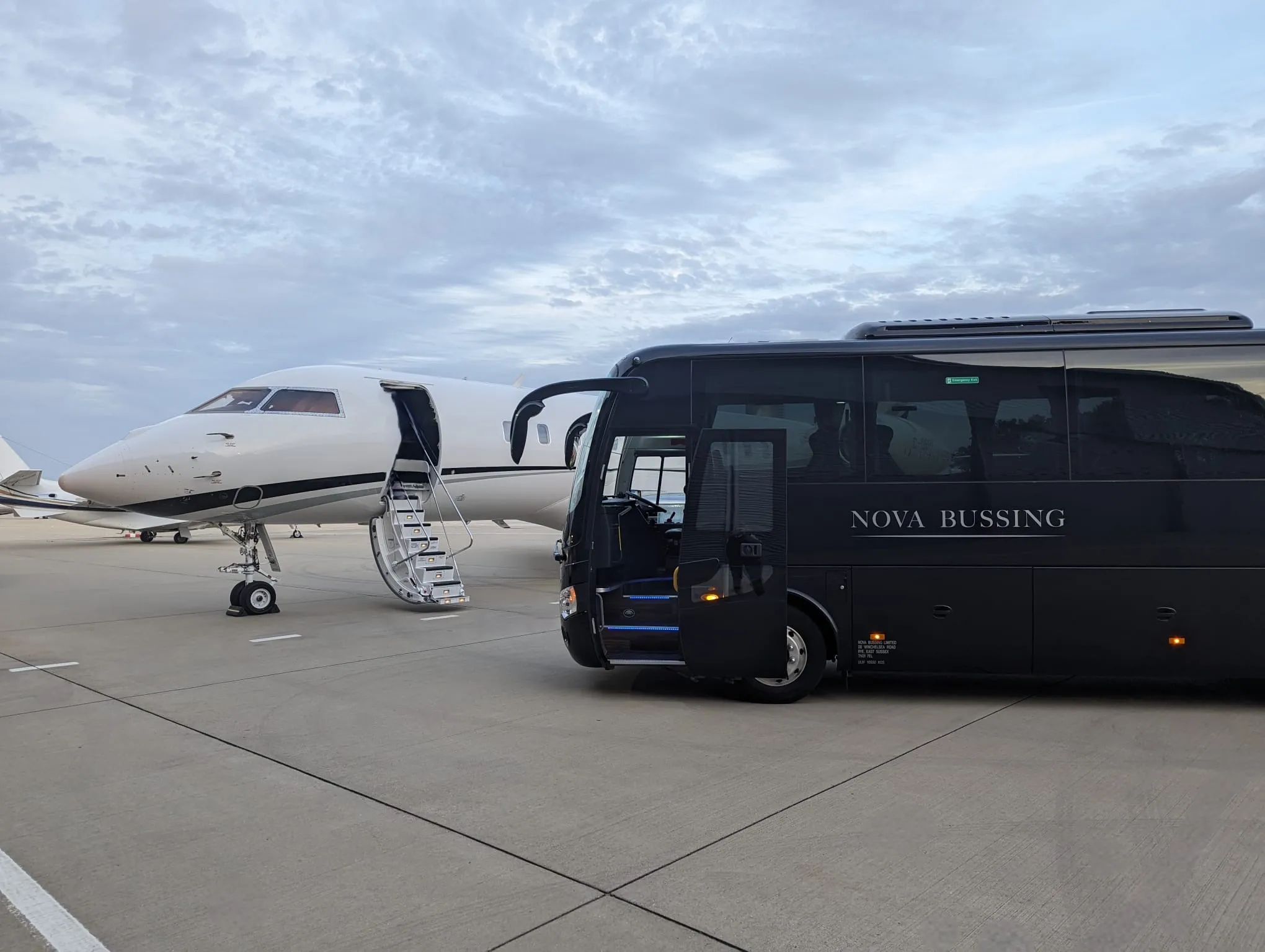 VIP Coach