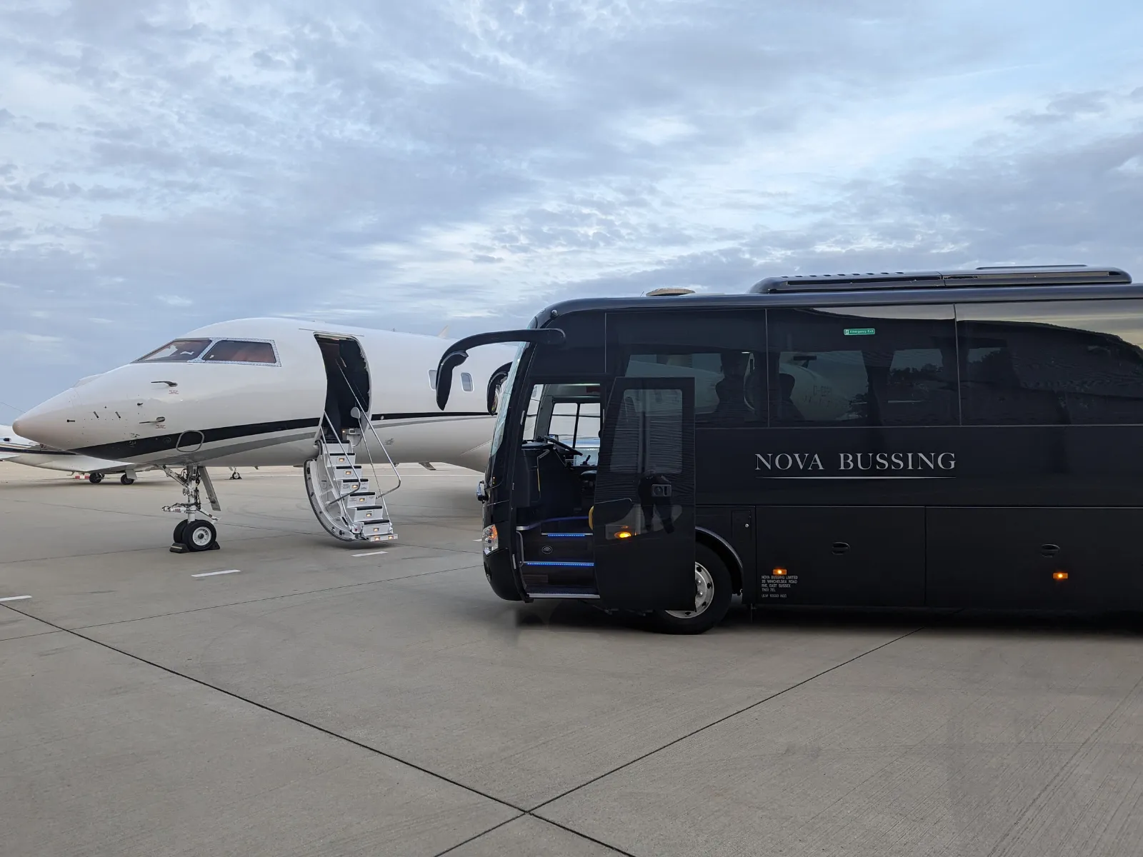VIP Coach