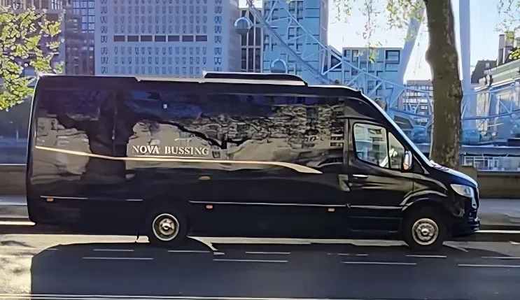 Vehicle Branding