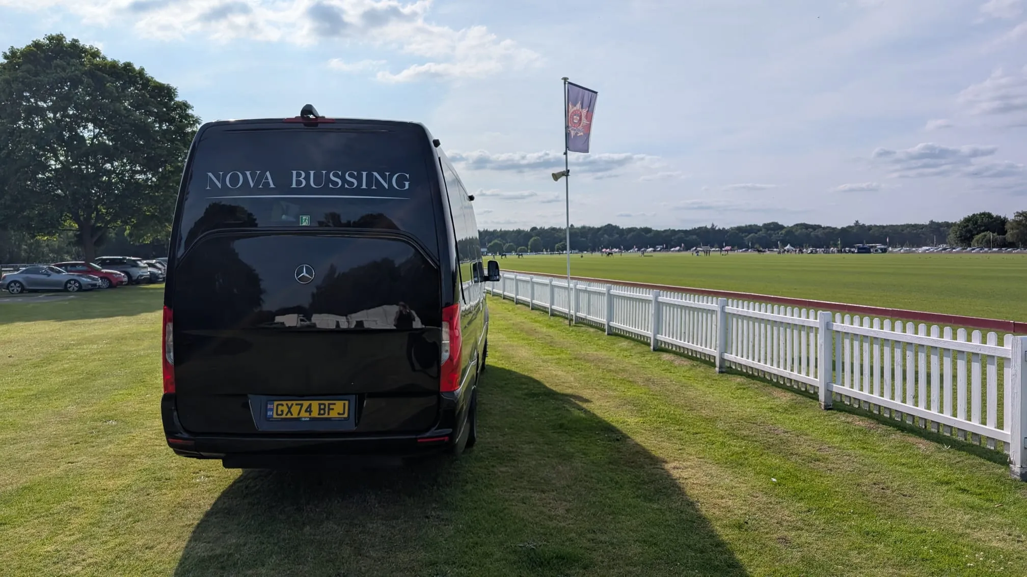 minibuses