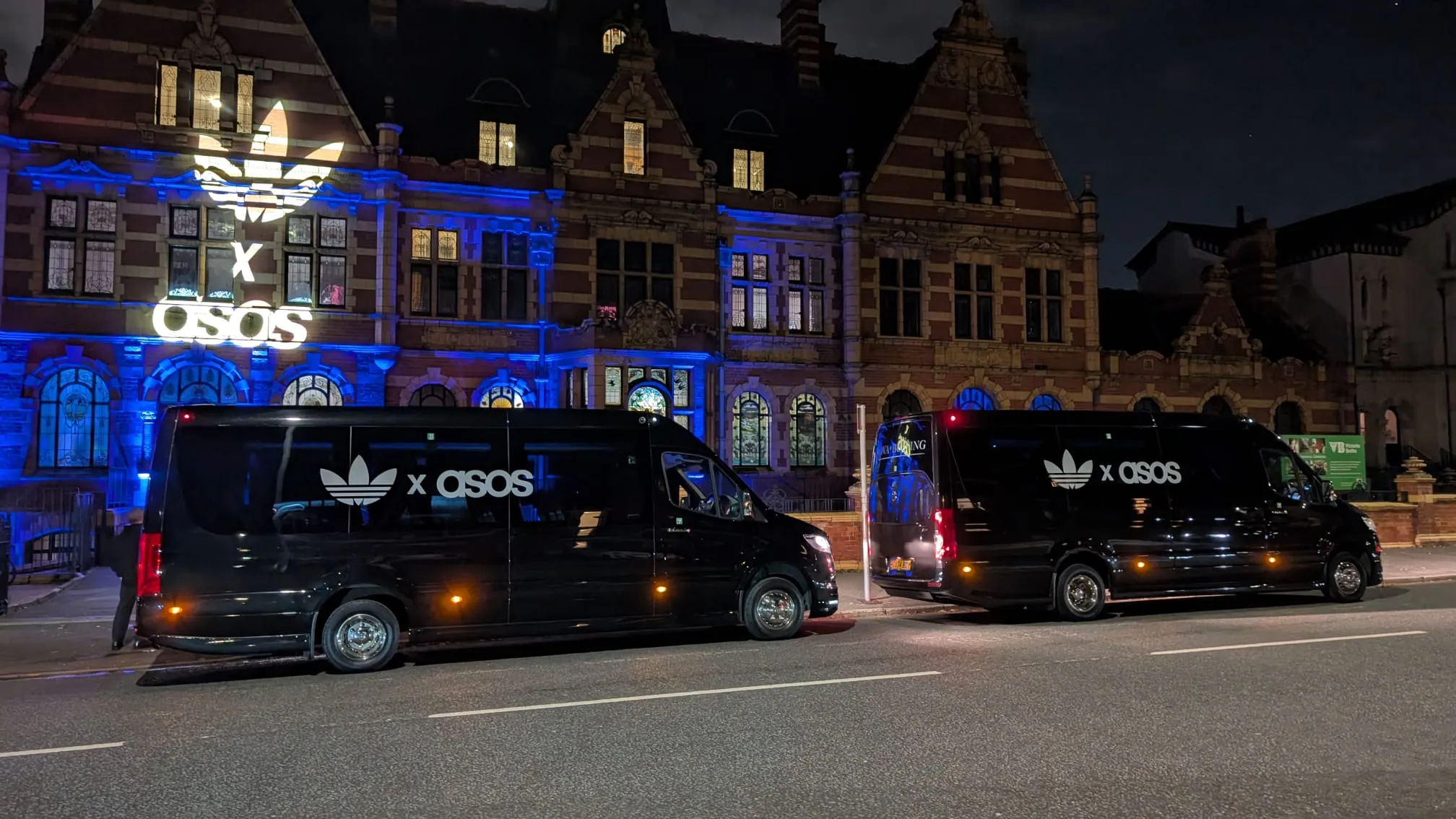 minibuses